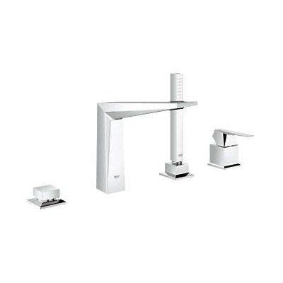 Grohe Allure Brilliant Bateria Wannowo Prysznicowa 4 Otworowa Chrom