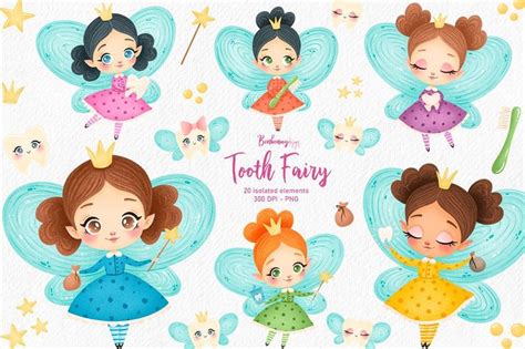 Baby Girl Clipart, Kids Clipart, Planner Stickers, Png, Teeth Clipart ...