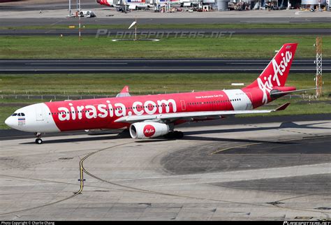 HS XTG Thai AirAsia X Airbus A330 343 Photo By Charlie Chang ID