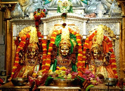 Mahalaxmi Temple ahead of Navratri