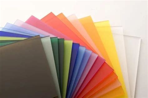 All Cast Acrylic Sheet, Thickness 4 Mm at Best Price in Rajkot | Shree ...