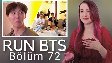 Run Bts BÖlÜm 72 Tepkİ Kpop Tepkİ Kpop Reaction Youtube