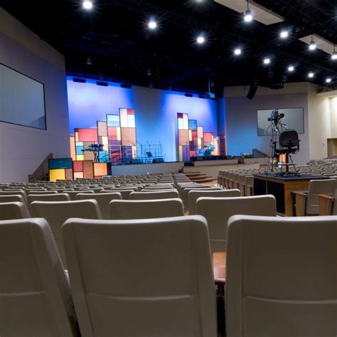 Church LED Wall | LED Screens Transform Places of Worship