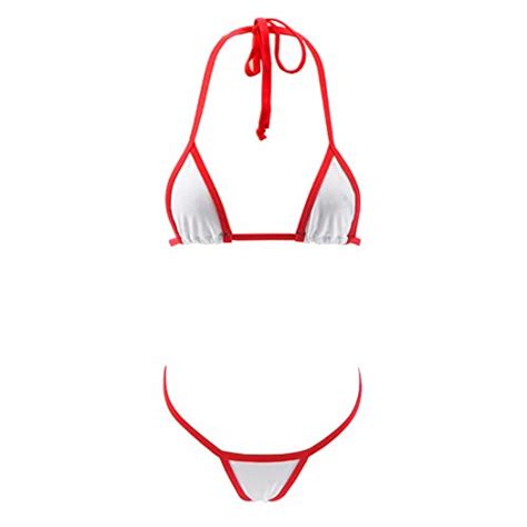 Buy SHERRYLO Various Styles Micro Bikini Set Swimming Costumes Swimsuit