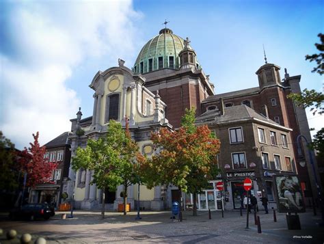 Citytrip Charleroi Ontdek Alle Bezienswaardigheden