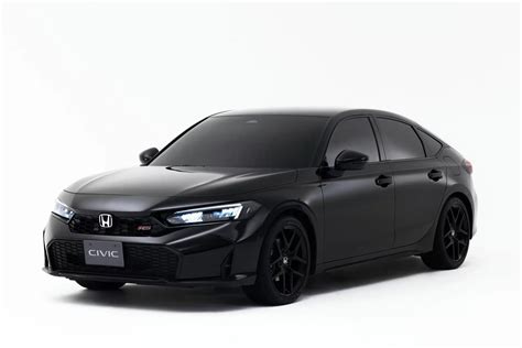 Honda Civic RS Prototype 2024 Elle Va Sortir Carfans