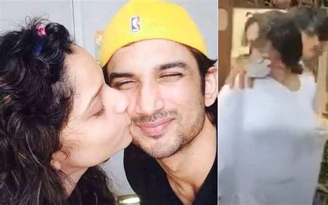 Sushant Singh Rajput Demise Ankita Lokhande Is Inconsolable As She