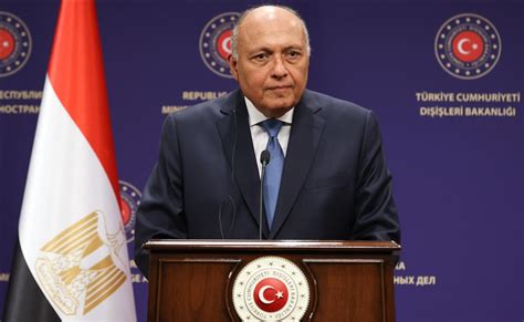 egipatski ministar shoukry poboljsanje odnosa  turkiye vazno  za region