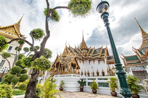 Top 15 Ultimate Landmarks in Thailand (2022)