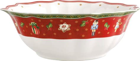 Villeroy And Boch Toys Delight Salladsskål • Pris