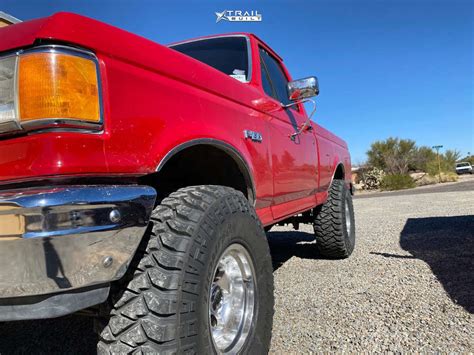 1989 Ford F150 4x4 Lifted