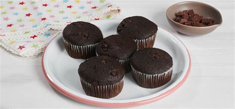 Descubrir Imagen Muffins Chocolate Receta Facil Abzlocal Mx