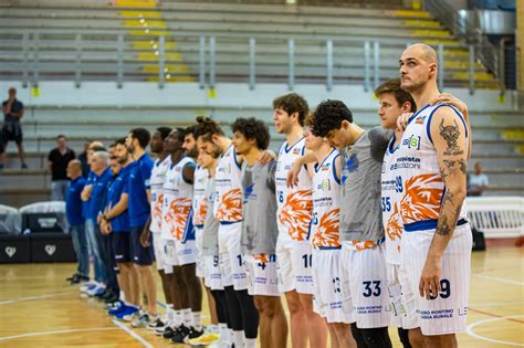 Basket La Benacquista Chiamata Allultimo Match Infrasettimanale