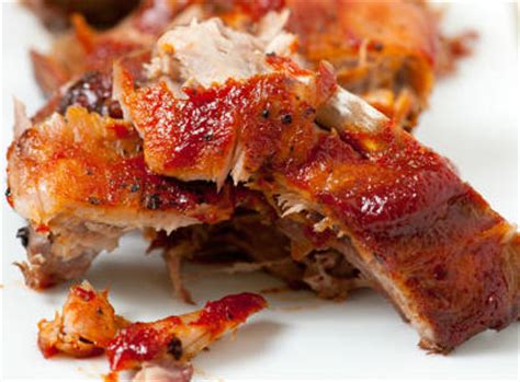 Sweet And Spicy Pork Ribs Recipe Awesome Cuisine