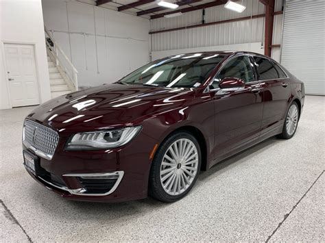 Used Lincoln Mkz Reserve Hybrid Sedan D For Sale At Roberts Auto