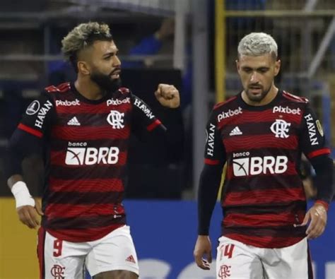 Notícias Arrascaeta e Gabigol são absolvidos e podem jogar em