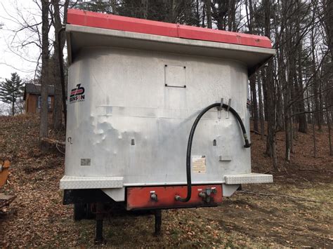 Benson End Dump Trailer Near Me For Sale United Exchange USA