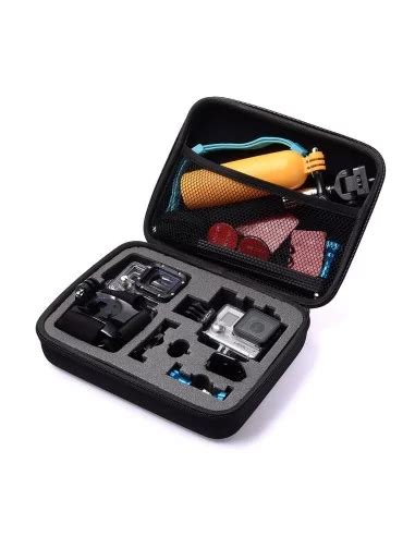 Malette Valise De Rangement Pour Cam Ra Et Accessoires Gopro Et Ca