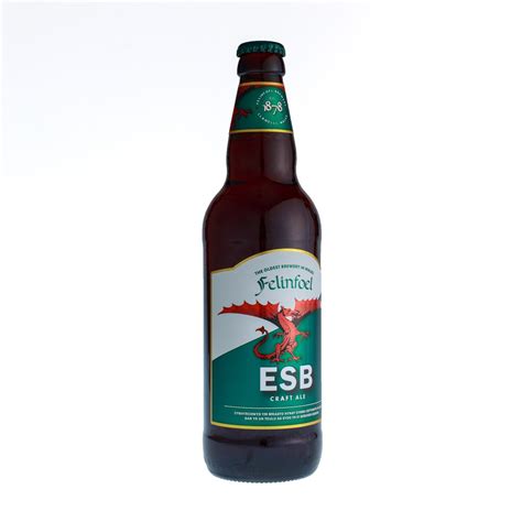 Felinfoel Esb 500ml Bottles • Felinfoel Brewery