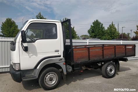 Nissan Cabstar De Usado Venda Em Rotauto