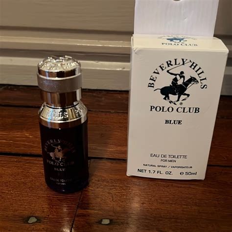 Other Beverly Hills Polo Club Blue Men Cologne Poshmark