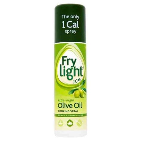 Frylight Extra Virgin Olive Oil Spray 190ml Britishshopinwarsaw