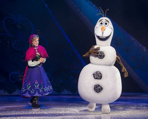 Disney Frozen on Ice is Real Family Fun - LIB Magazine