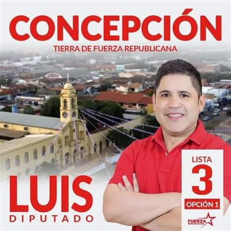 Diputado Luis Urbieta candidato al rekutú por el oficialismo se pasa