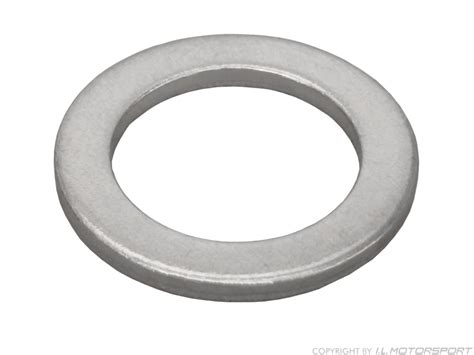 Mx Oil Drain Plug Washer X X