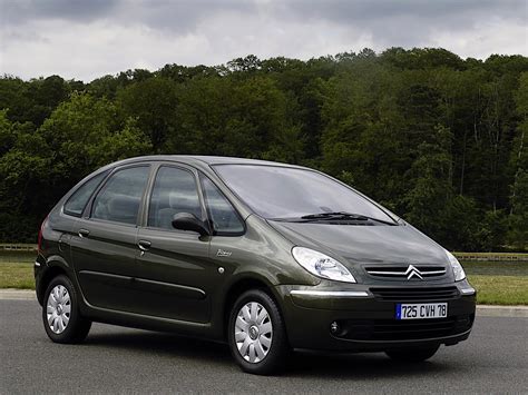 Citroen Xsara Picasso 1999 2012 Compact MPV OUTSTANDING CARS