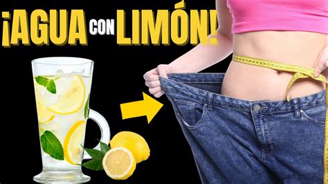 🔴¡todo Sobre El Agua Tibia Con LimÓn🍋 The Real Reason To Drink Lemon