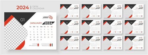 Calendar 2024 2024 Template - Elena Heather