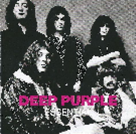 Essential | CD (2014, Compilation) von Deep Purple