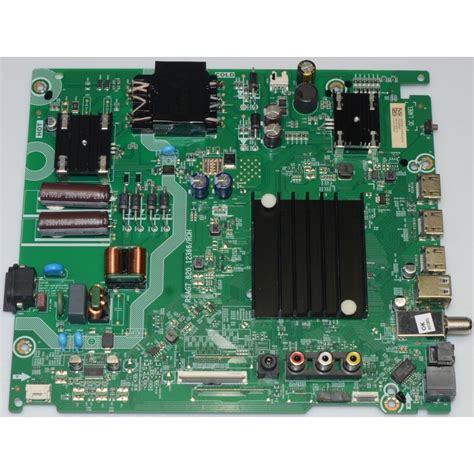 HISENSE 316919 MAIN POWER SUPPLY BOARD TV PARTS CANADA SHOP ALL TV