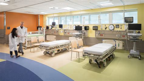 PHOTO TOUR: UC Davis Children’s Surgery Center - HCD Magazine