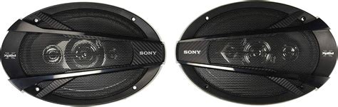 Sony Xplod Xs Xb6941 Extra Bass 6x9 Inch 4 Way 650 Watt Car Audio Speakers Buy Best Price