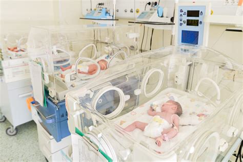 Early Challenges and Care For Premature Babies - Being The Parent