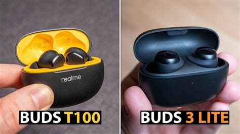 Realme Buds T Vs Redmi Buds Lite Comparativa En Espa Ol Este