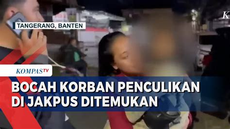 Hampir Sebulan Diculik Malika Bocah Korban Penculikan Di Jakarta Pusat