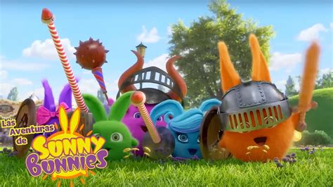 Lo Mejor De La Temporada 2 Las Aventuras De Sunny Bunnies Dibujos