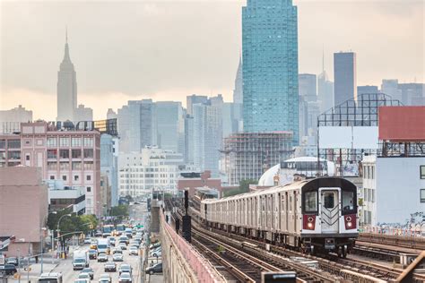 Infrastructure In New York City Future We Build Value