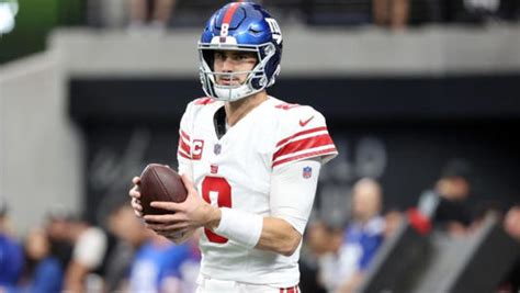 The Best Daniel Jones 2024 Player Prop Bets Will Giants Qb Go Over Or