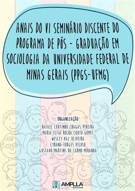 PDF Anais do VI Seminário Discente do Programa de Pós Graduação em