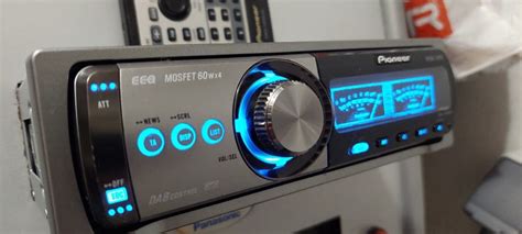 AUTORADIO PIONEER DEH P80MP