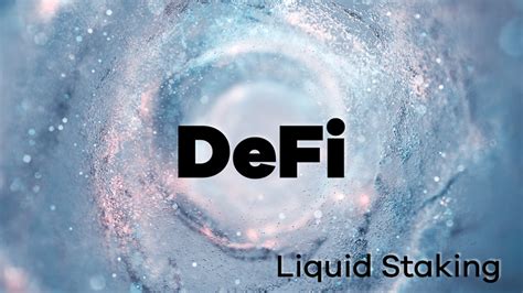 Liquid Staking The Expression Of Purest Defi Arc Staking