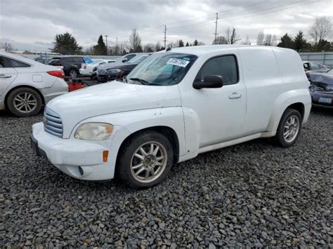 2009 Chevrolet Hhr Panel Ls For Sale Or Portland North Wed Jun