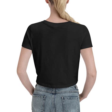 Newyorkyankees Womens Crew Neck Short Sleeve Fashion Leak Navel T