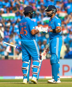 Virat Kohli And Rohit Sharma Are Still Great Fielders Will Be Of Great