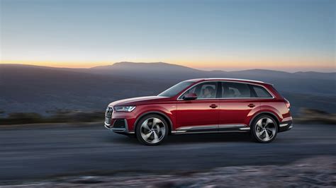 2020 Audi Q7 Facelift Adopts Q8 Look And Tech Gtspirit