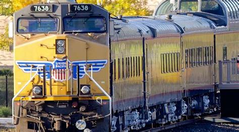 Union Pacific Brings Back Jim Vena As Ceo Transport Topics